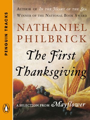cover image of The First Thanksgiving